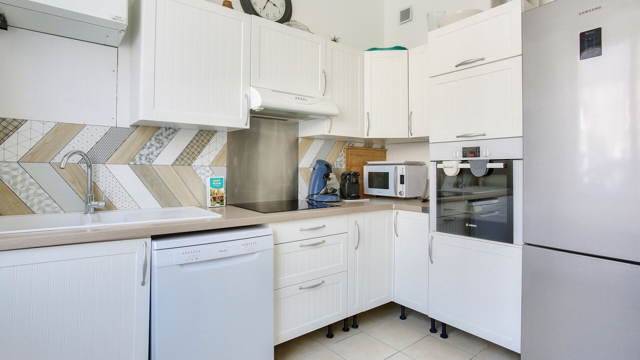 Photo of Kitchen in La Richardais