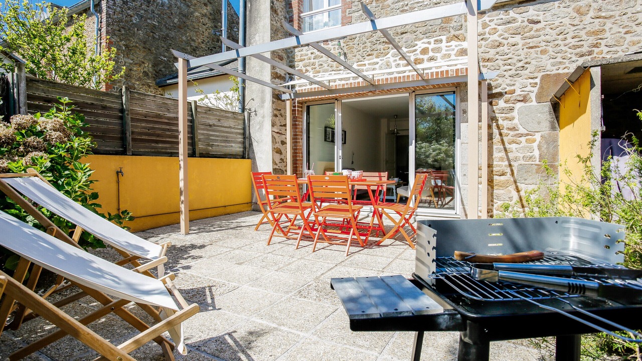 Photo of Outdoor in La Richardais
