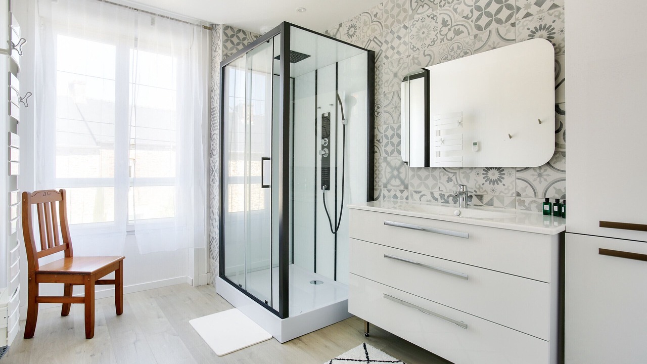 Photo of Bathroom in La Richardais