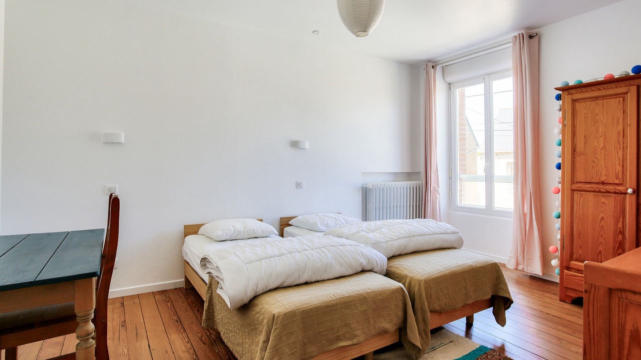 Photo of Bedroom in La Richardais