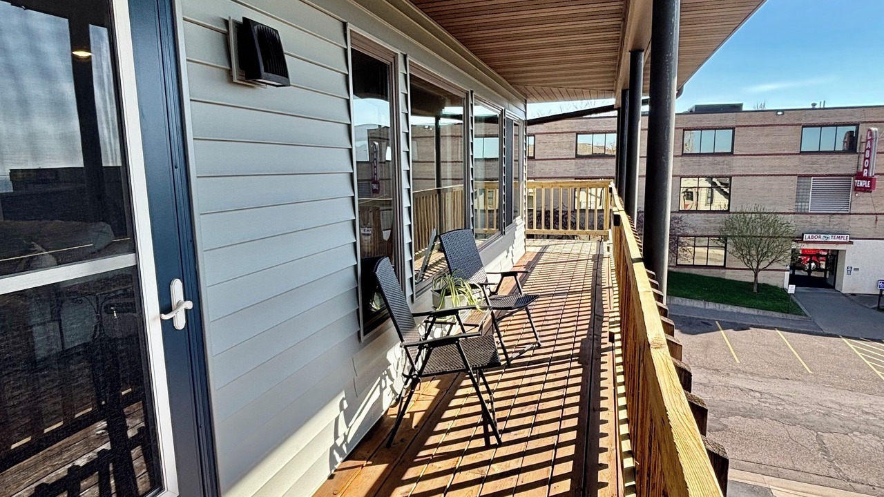Photo of Patio Balcony in Endion