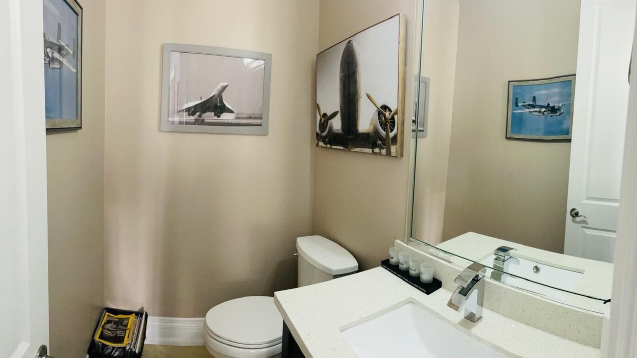 Photo of Bathroom in Gormley