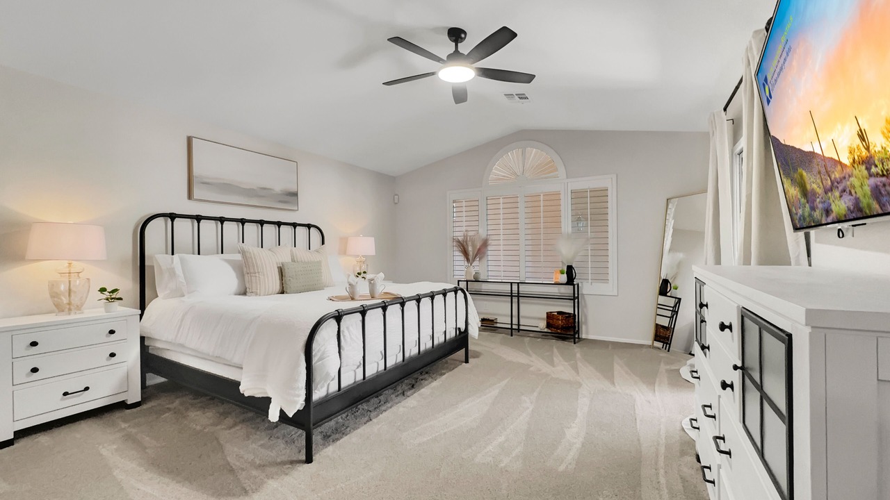 Photo of Bedroom in Oakwood