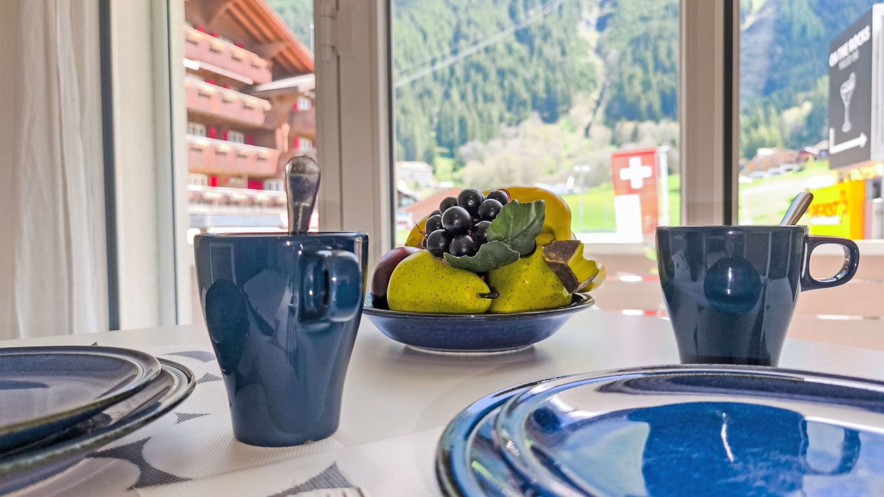 Photo of Bedroom in Wengen