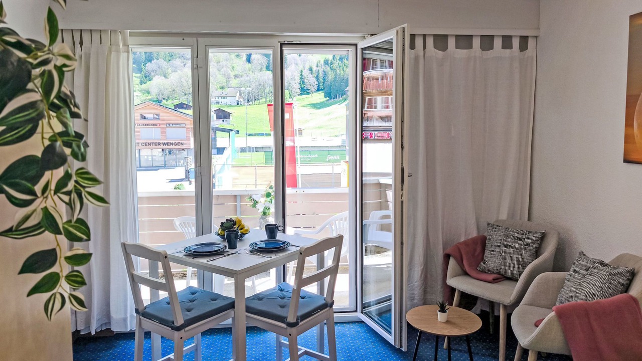 Photo of Bedroom in Wengen