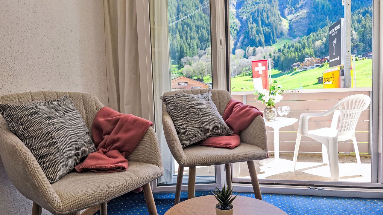Photo of Bedroom in Wengen