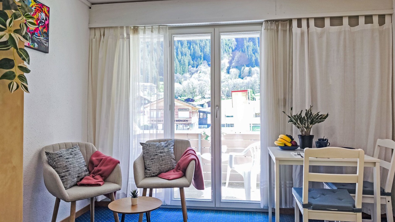 Photo of Bedroom in Wengen