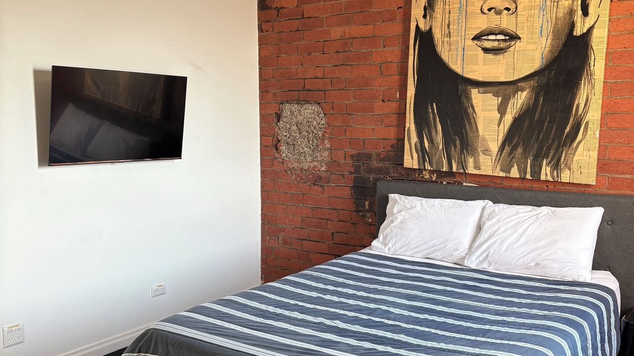 Photo of Bedroom in St Kilda