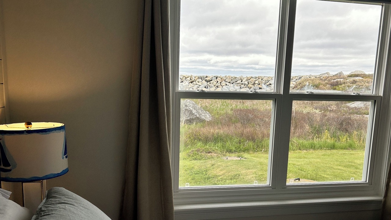 Photo of Bedroom in Peggy's Cove