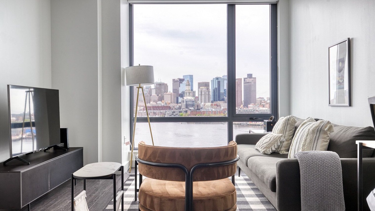 Photo of Livingroom in Central-Maverick Square - Paris Street