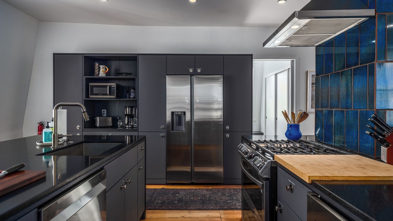 Photo of Kitchen in Federal Hill