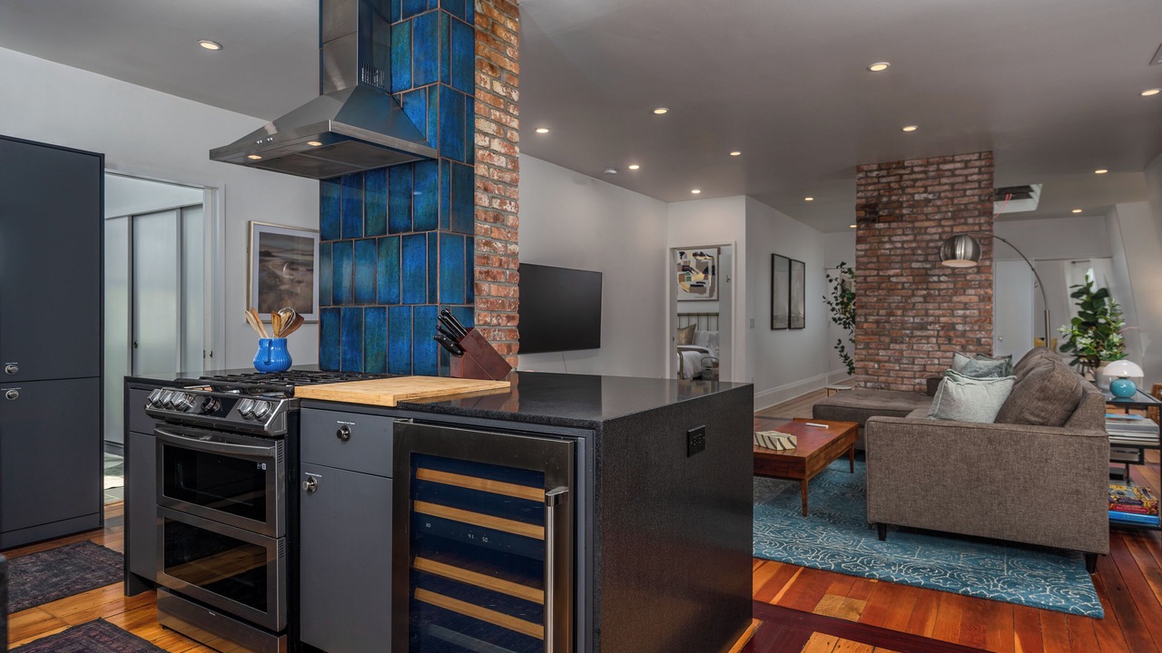 Photo of Kitchen in Federal Hill