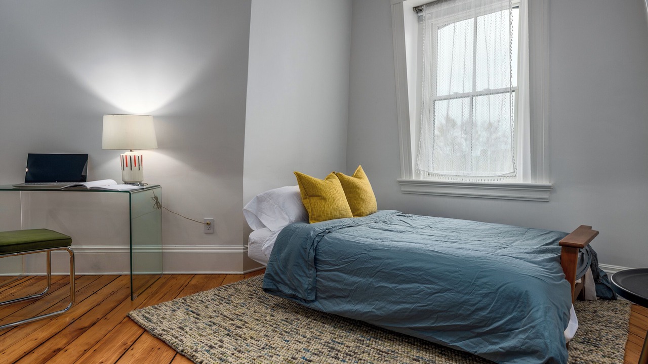 Photo of Bedroom in Federal Hill