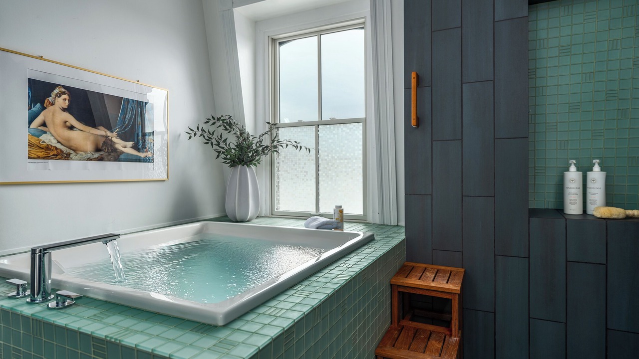 Photo of Bathroom in Federal Hill