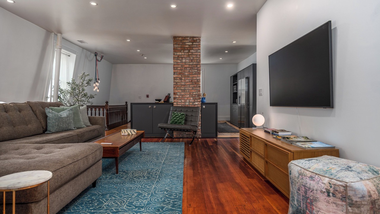 Photo of Livingroom in Federal Hill