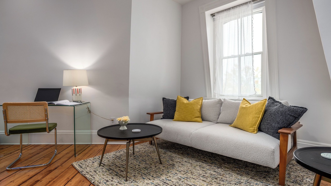 Photo of Livingroom in Federal Hill