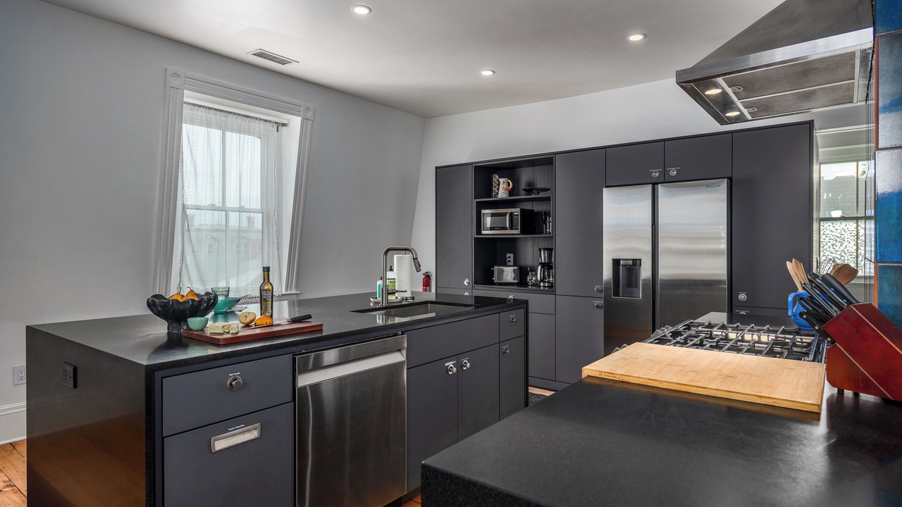 Photo of Kitchen in Federal Hill