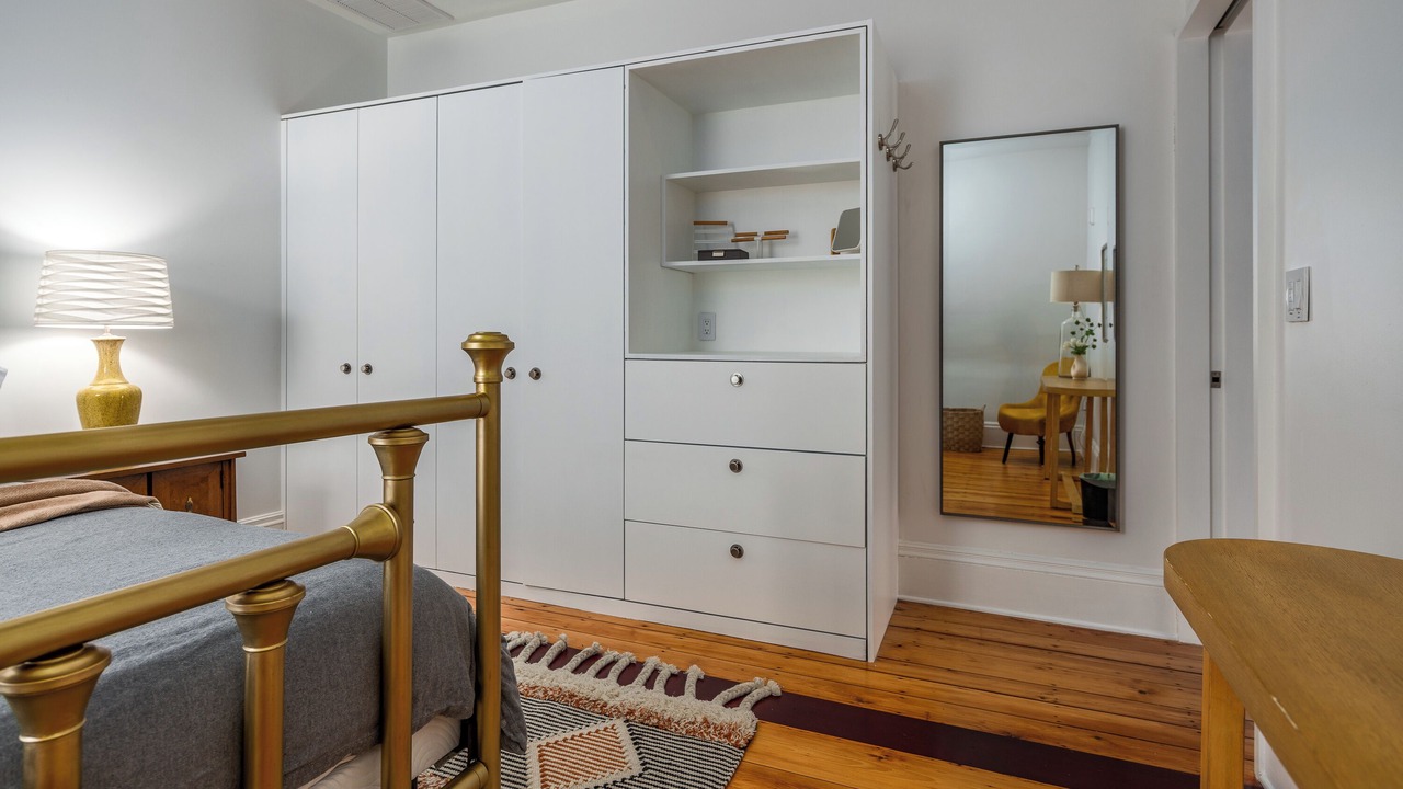 Photo of Bedroom in Federal Hill