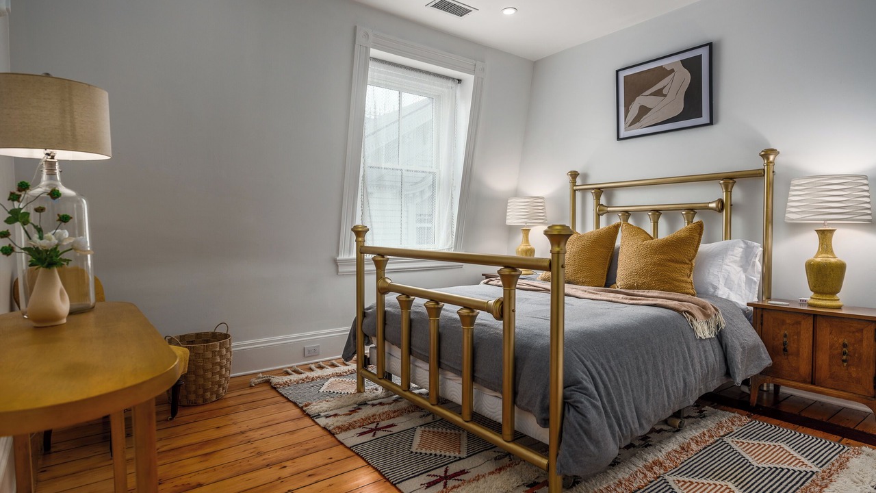 Photo of Bedroom in Federal Hill