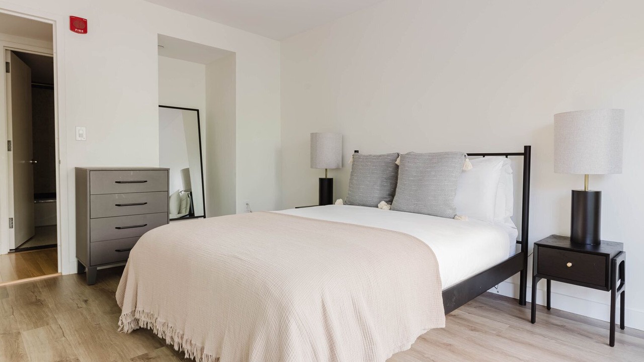 Photo of Bedroom in Back Bay East