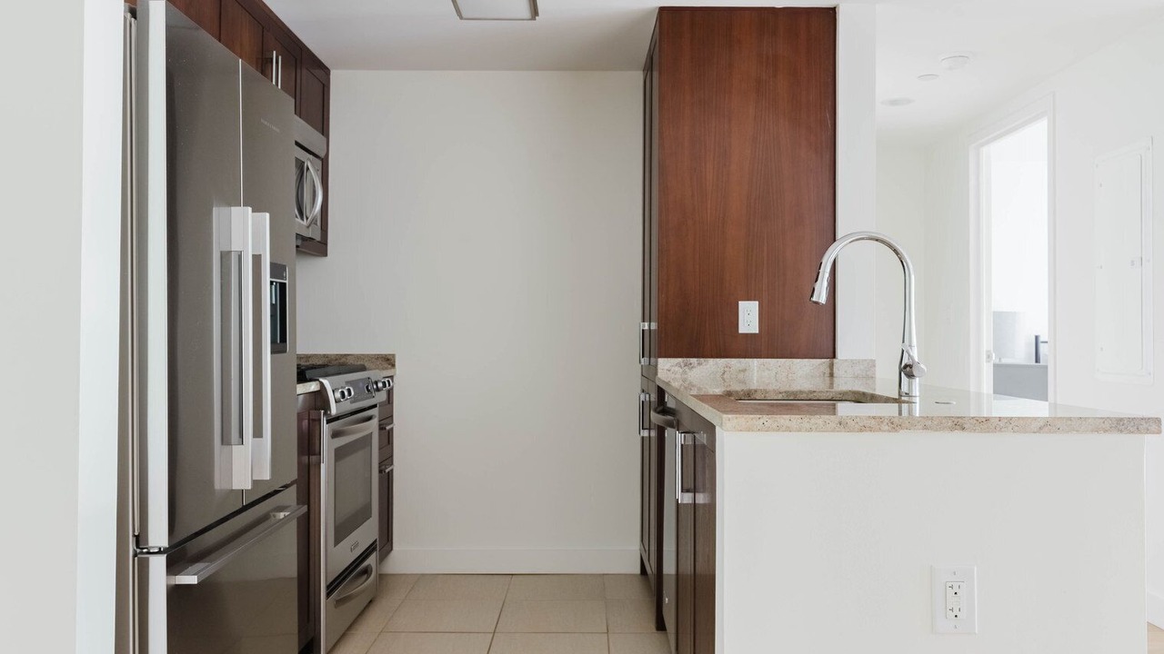 Photo of Kitchen in Back Bay East