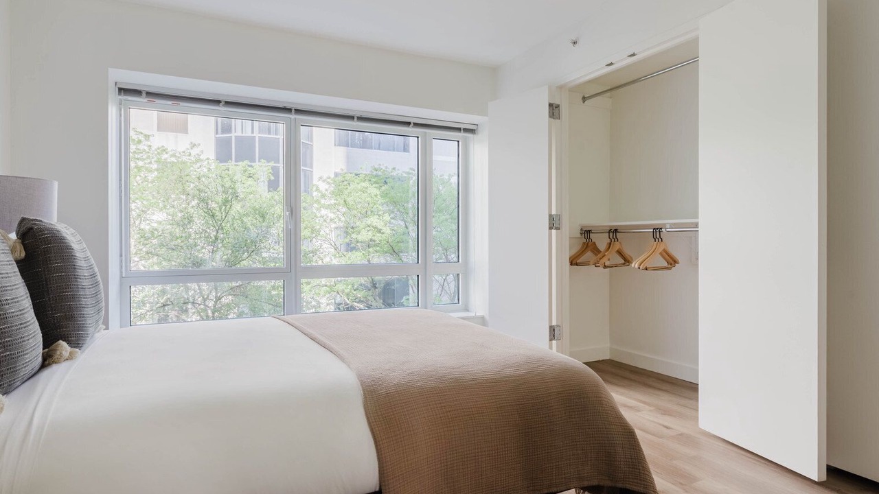 Photo of Bedroom in Back Bay East