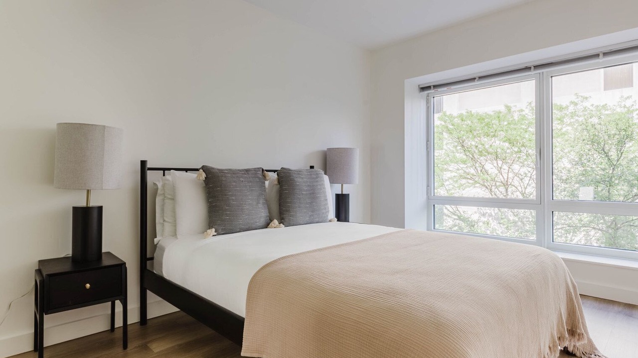 Photo of Bedroom in Back Bay East