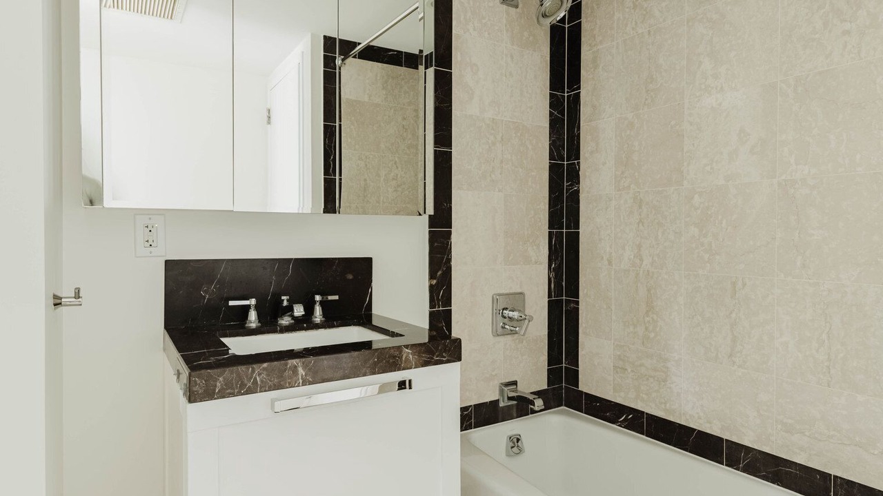 Photo of Bathroom in Back Bay East