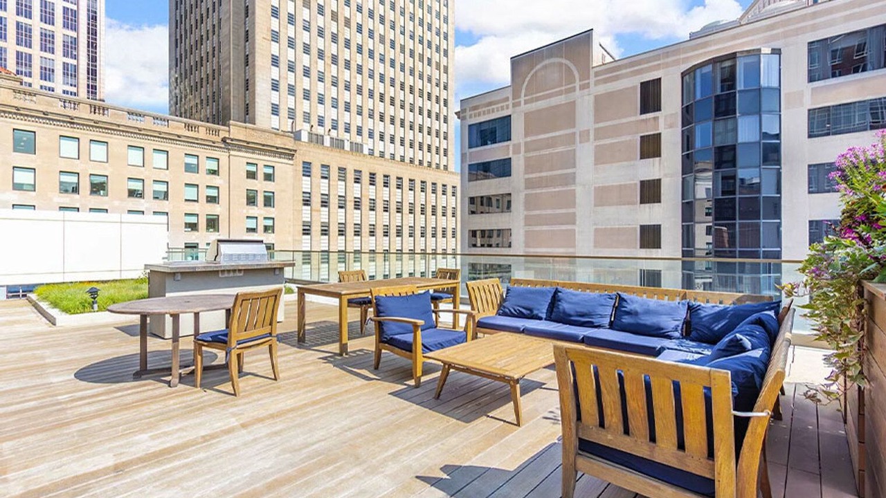 Photo of Outdoor in Back Bay East