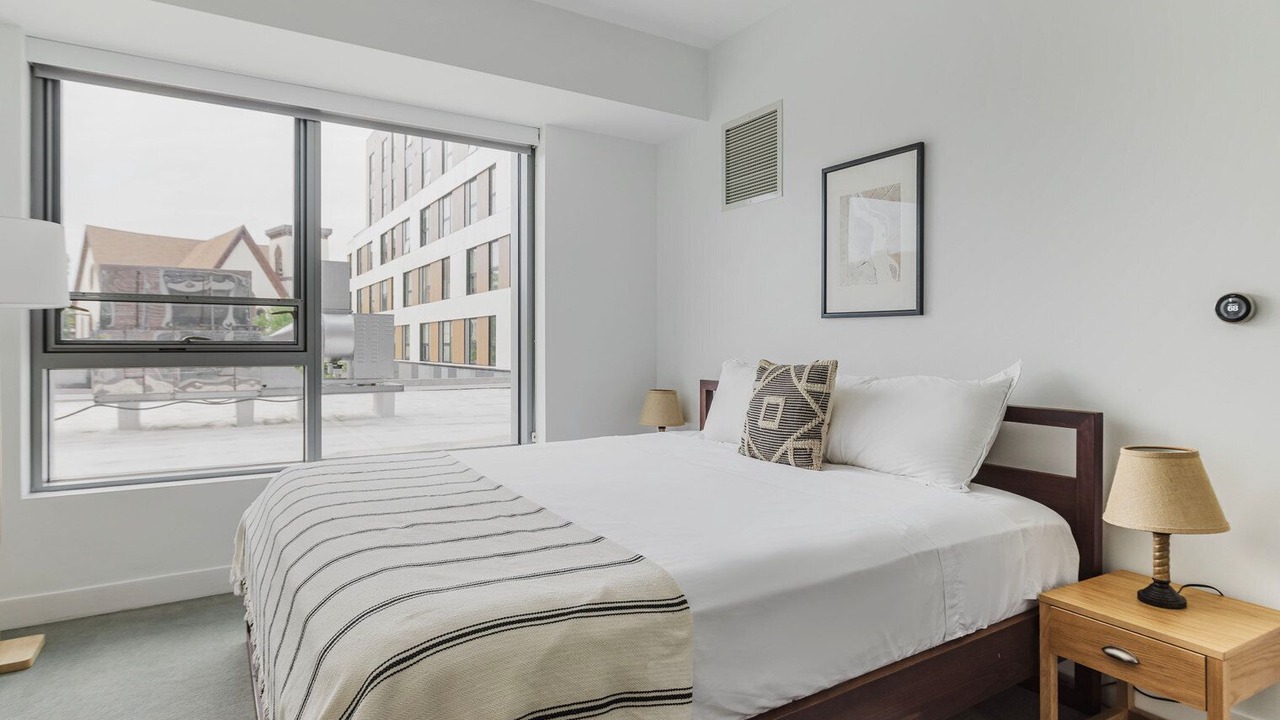 Photo of Bedroom in Central Square