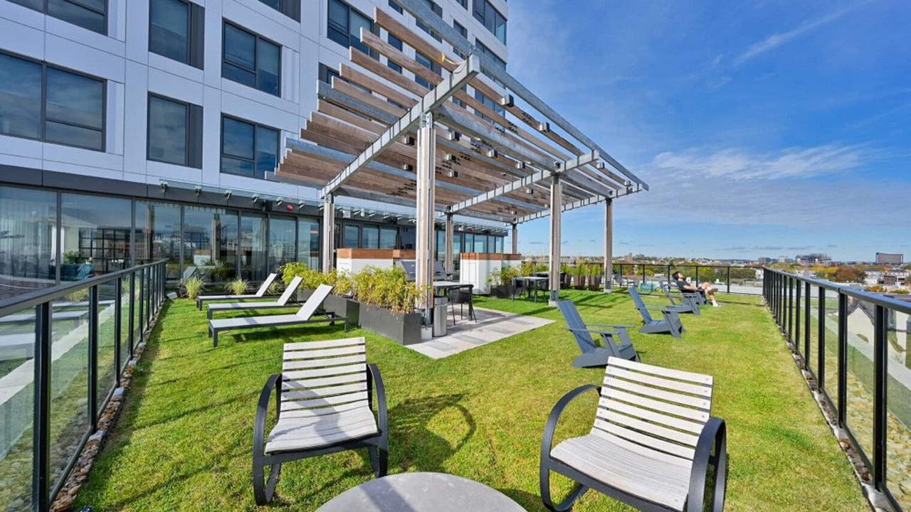 Photo of Patio Balcony in Central Square