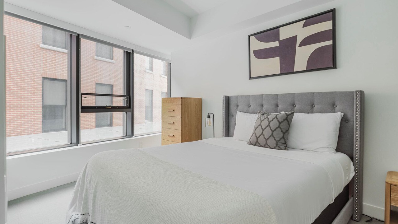 Photo of Bedroom in Central Square