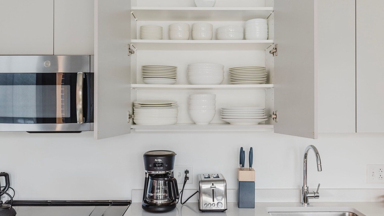 Photo of Kitchen in Central Square