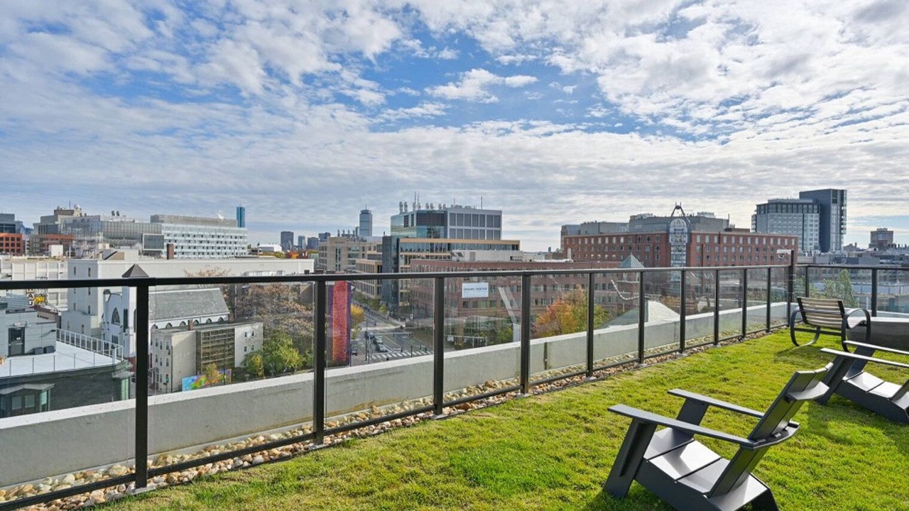 Photo of Outdoor in Central Square