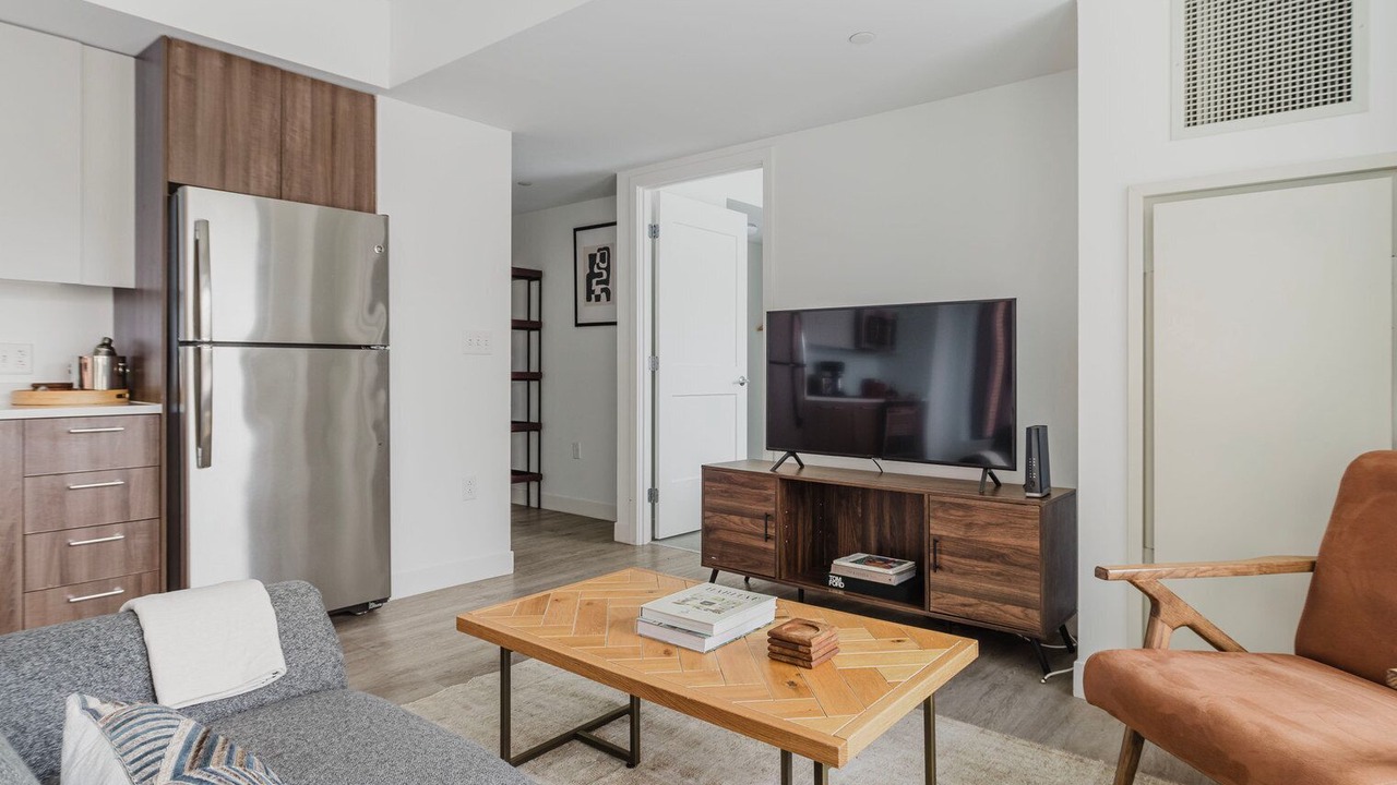 Photo of Livingroom in Central Square