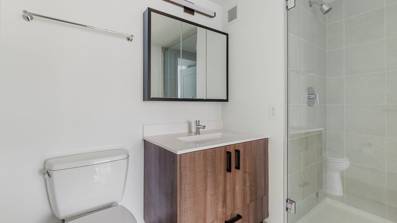 Photo of Bathroom in Central Square