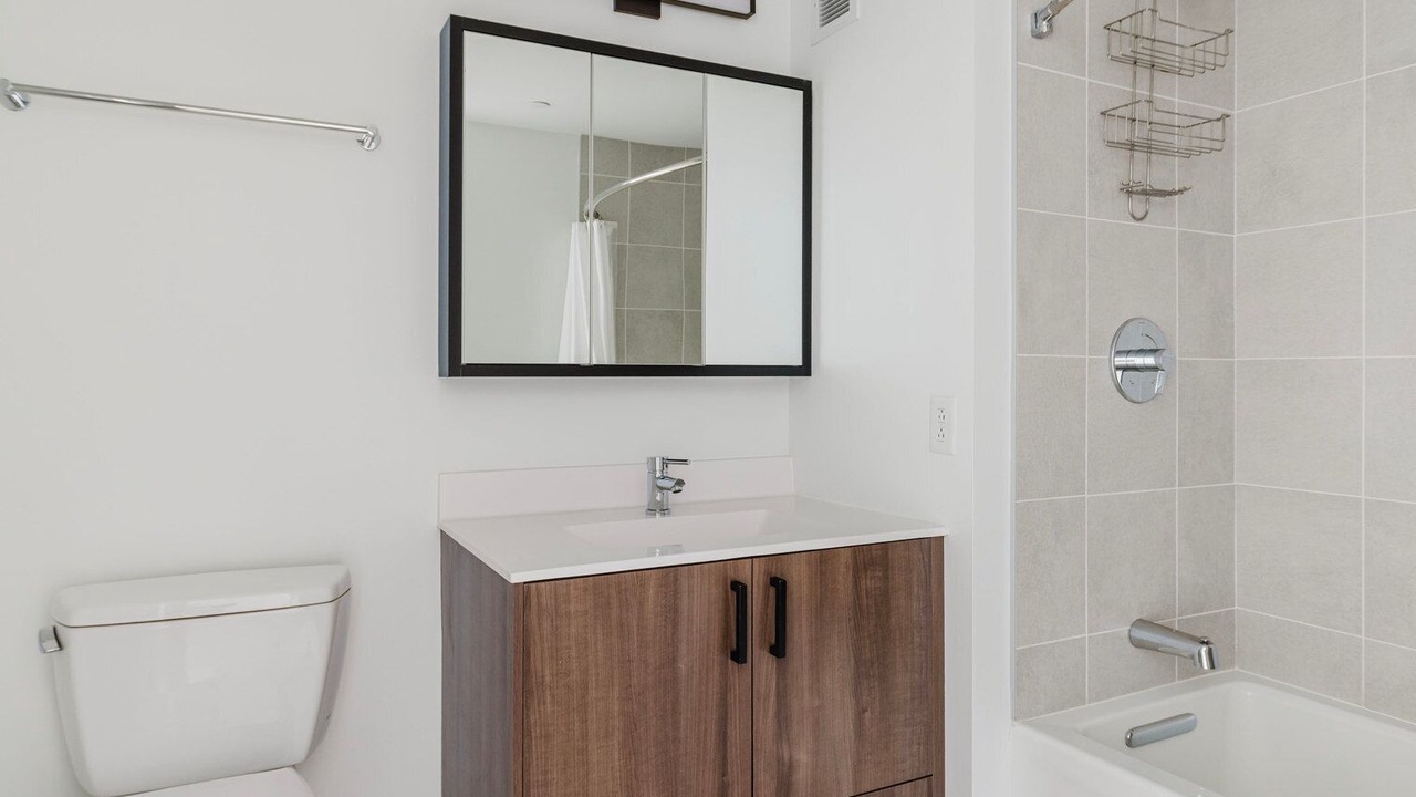 Photo of Bathroom in Central Square