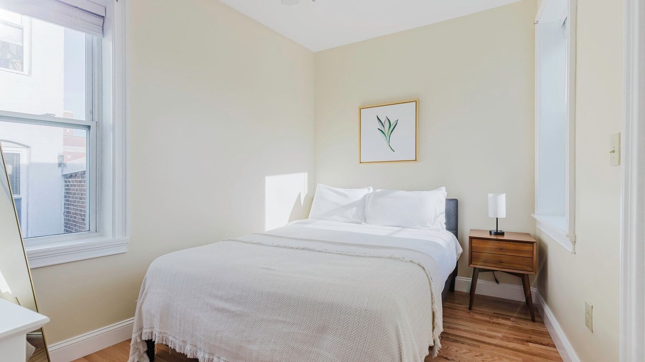 Photo of Bedroom in North End