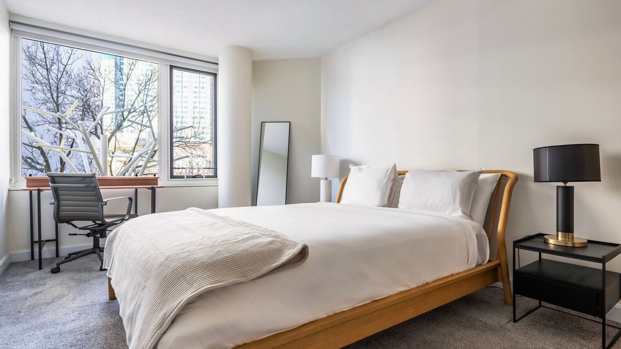 Photo of Bedroom in Prudential - St. Botolph