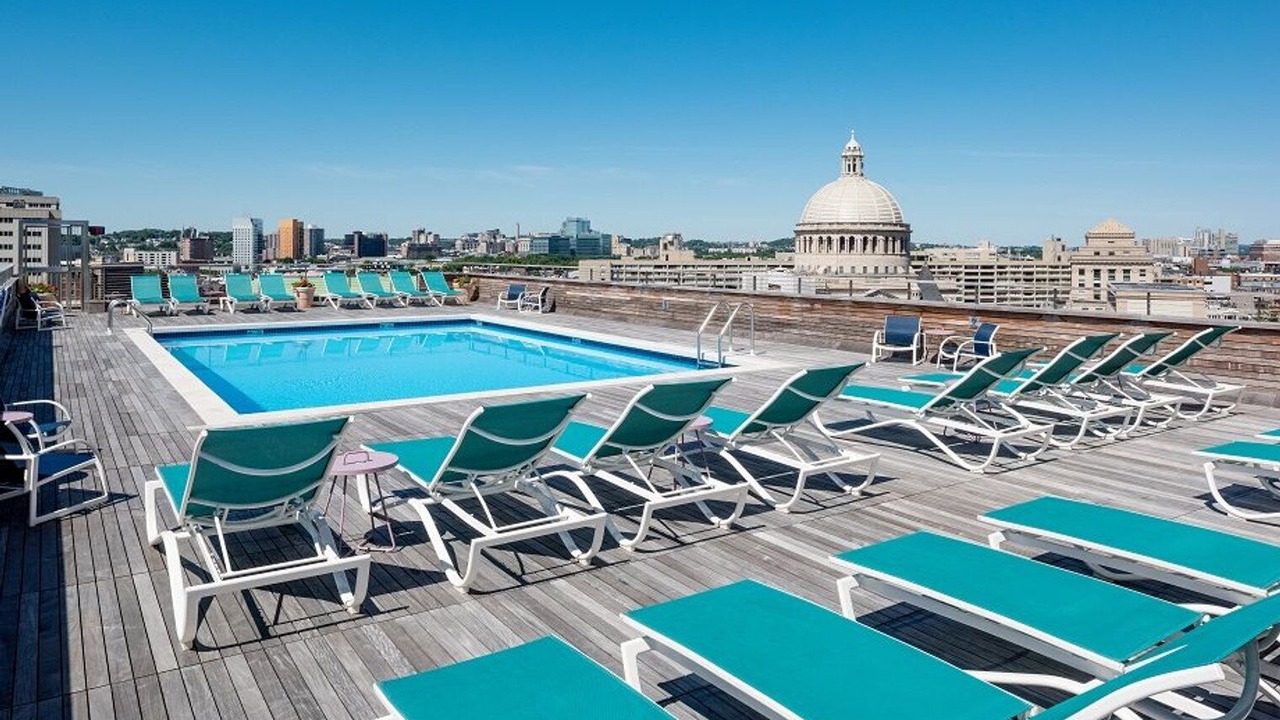 Photo of Outdoor in Prudential - St. Botolph