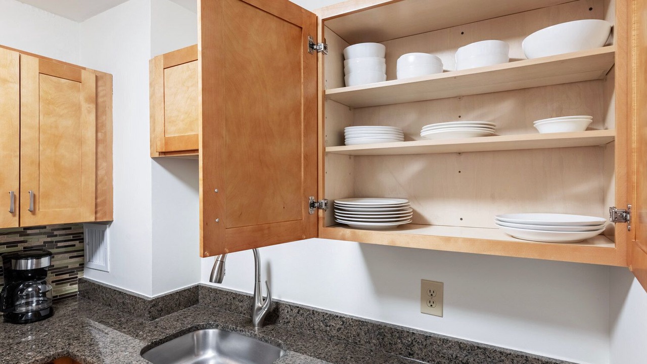 Photo of Kitchen in Prudential - St. Botolph