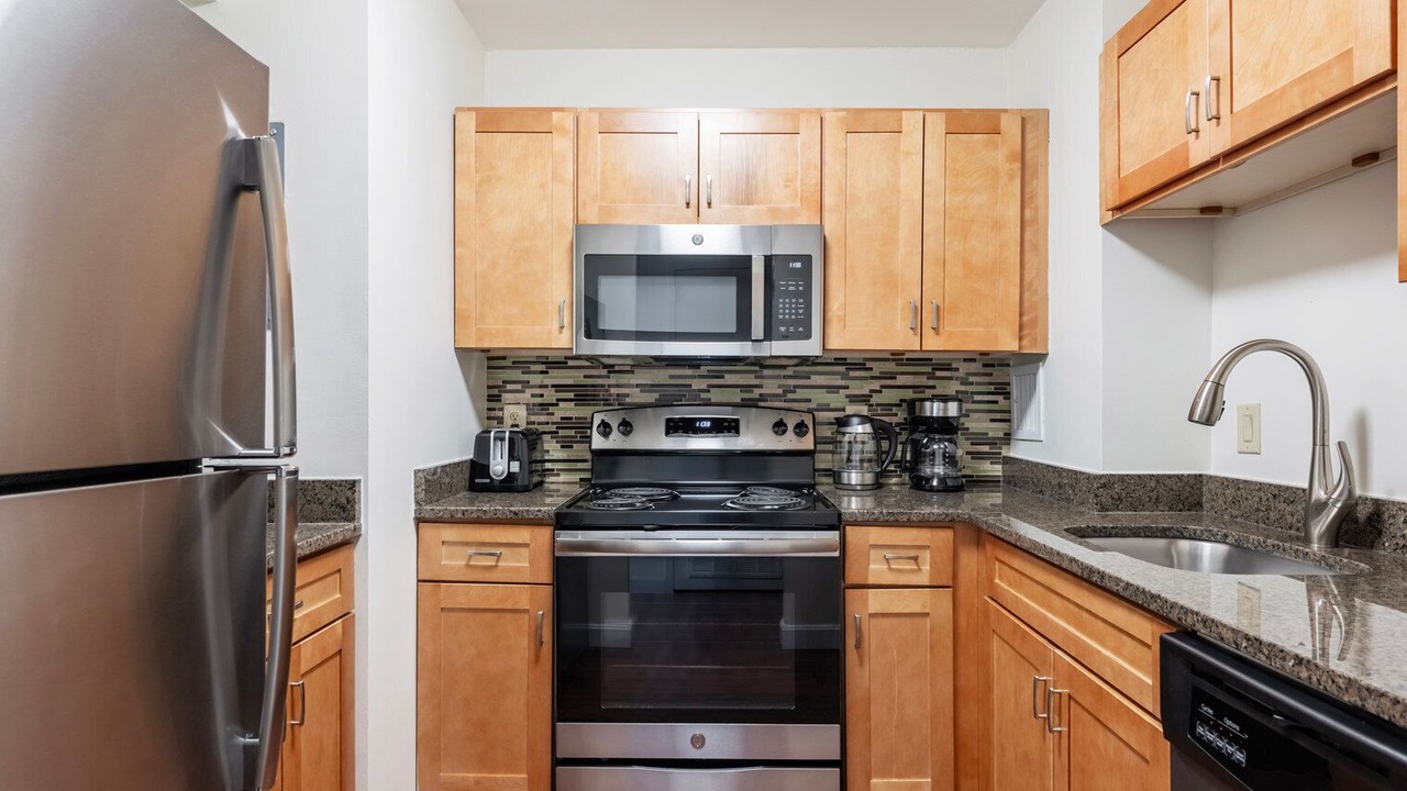 Photo of Kitchen in Prudential - St. Botolph