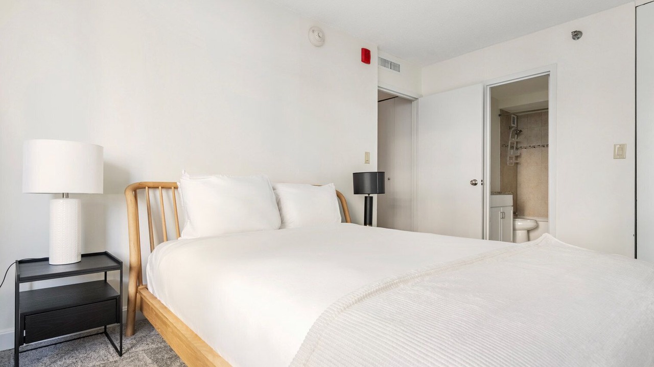 Photo of Bedroom in Prudential - St. Botolph