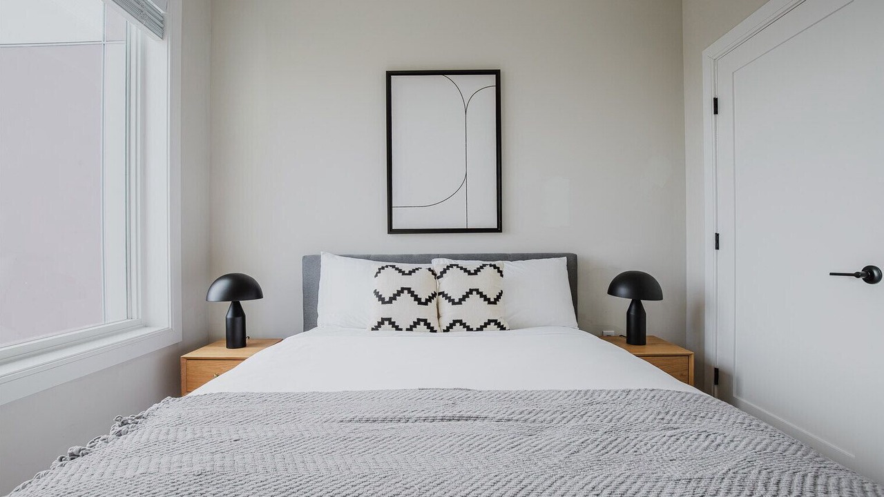 Photo of Bedroom in East Boston