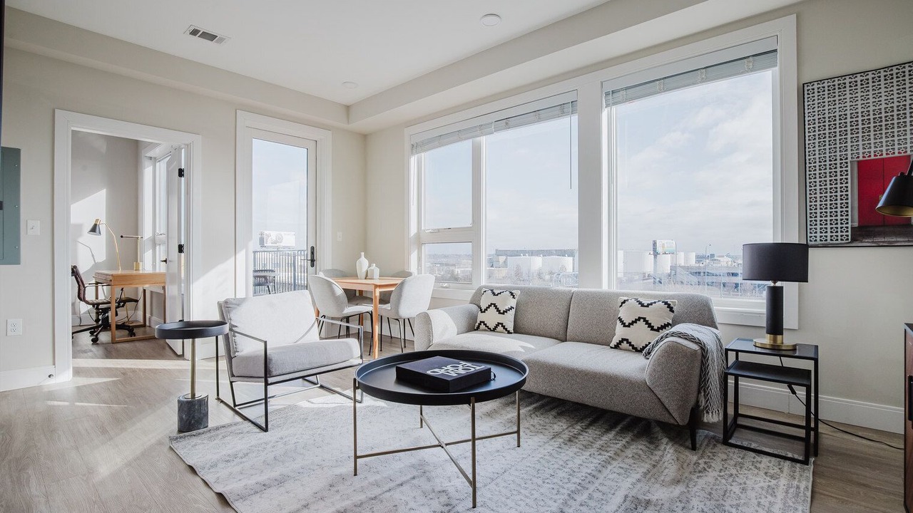 Photo of Livingroom in East Boston