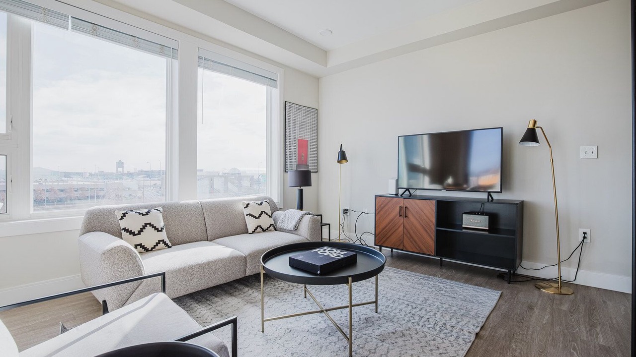 Photo of Livingroom in East Boston