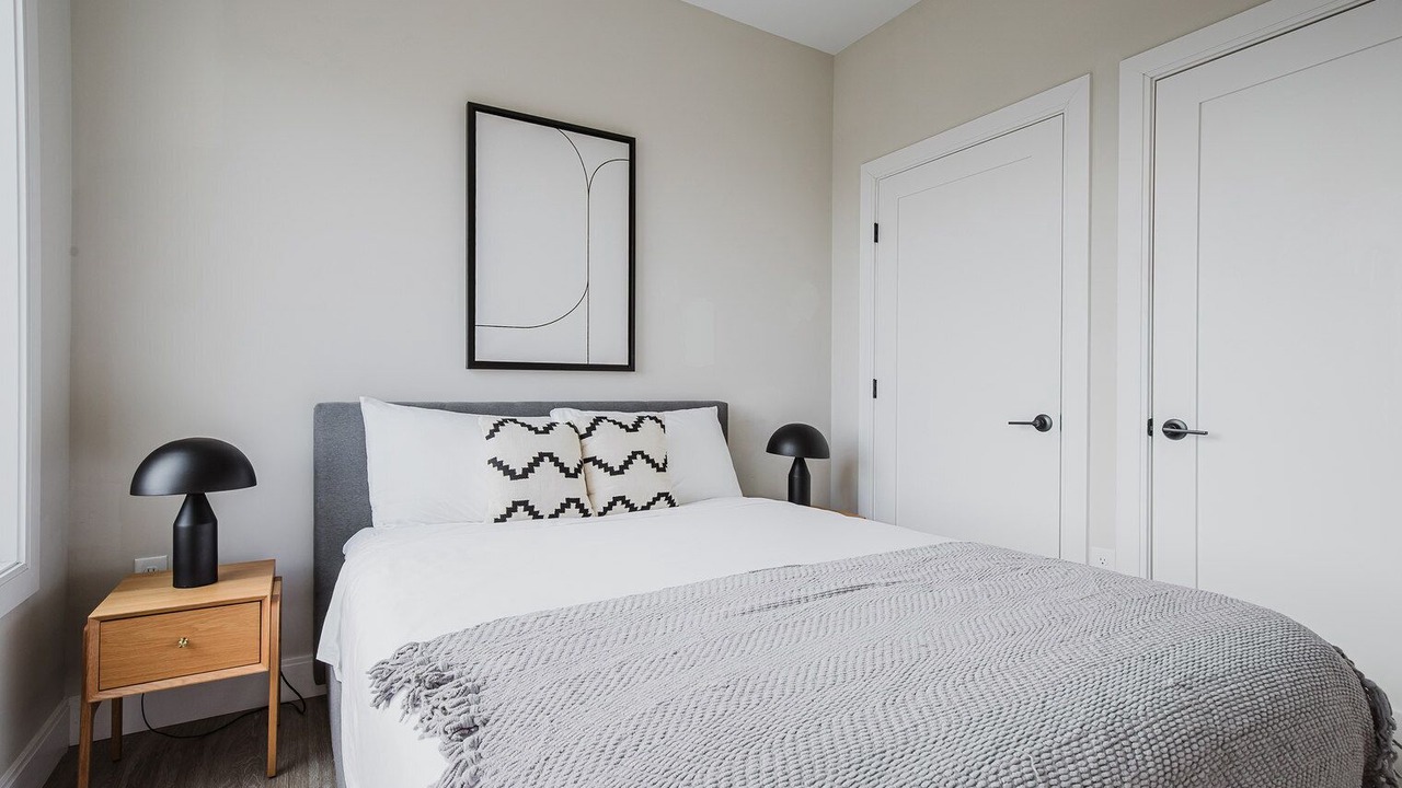 Photo of Bedroom in East Boston