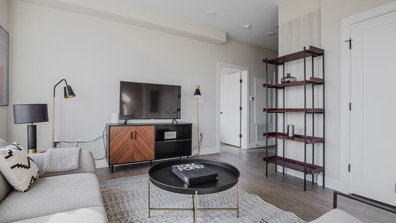 Photo of Livingroom in East Boston