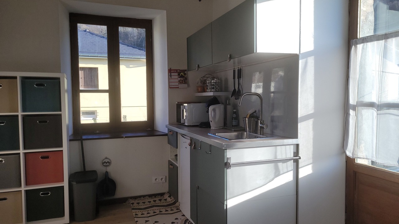 Photo of Kitchen in Villard-Bonnot