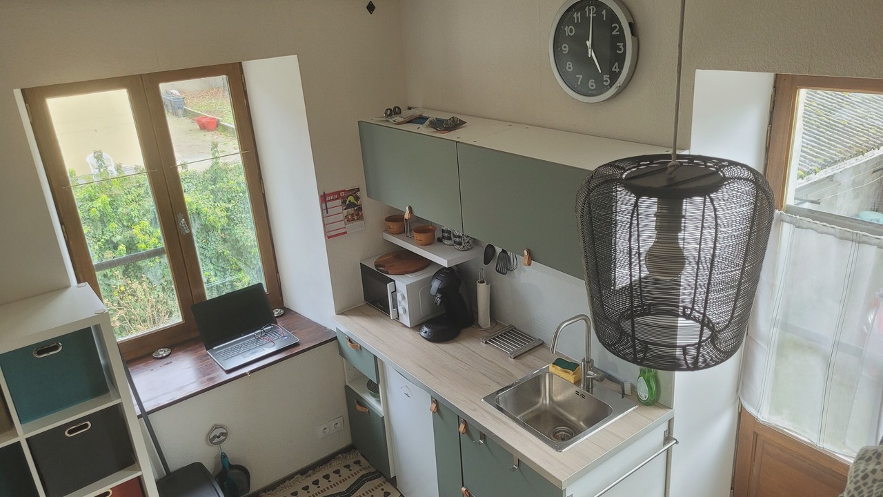 Photo of Kitchen in Villard-Bonnot